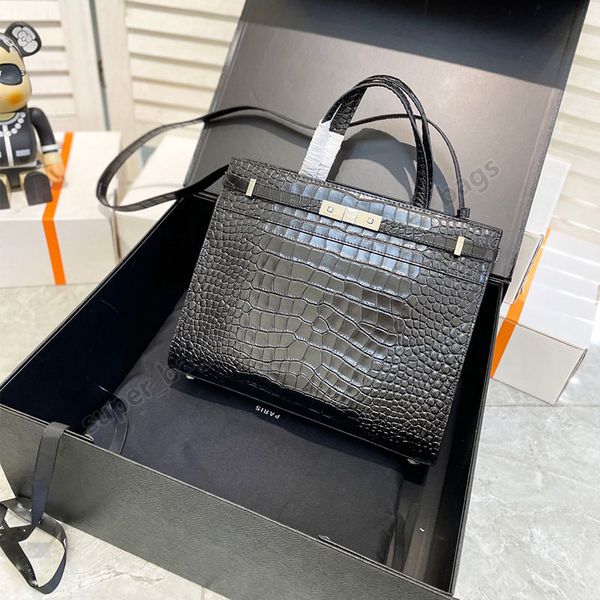 designer bags manhattan leather shopping bag women crocodile skin one shoulder messenger crossbody tote size 32cm
designer bags manhattan leather shopping bag women crocodile skin one shoulder messenger crossbody tote size 32cm