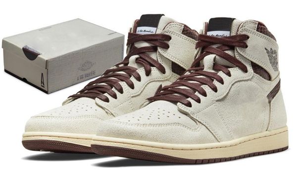 2022 authentic basketball shoes 1 high og a ma maniere sail burgundy crush men women outdoor sports sneakers with original box do7097-100
2022 authentic basketball shoes 1 high og a ma maniere sail burgundy crush men women outdoor sports sneakers with original box do7097-100