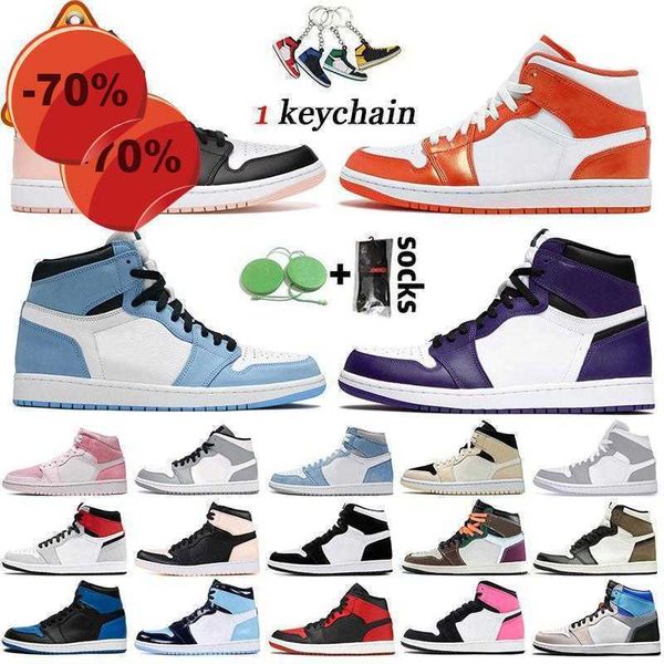 jumpman 1 mens shoes 1s women sport trainers crimson tint metallic orange university blue high og hyper royal chicago court purple obsidian, Black
jumpman 1 mens shoes 1s women sport trainers crimson tint metallic orange university blue high og hyper royal chicago court purple obsidian, Black