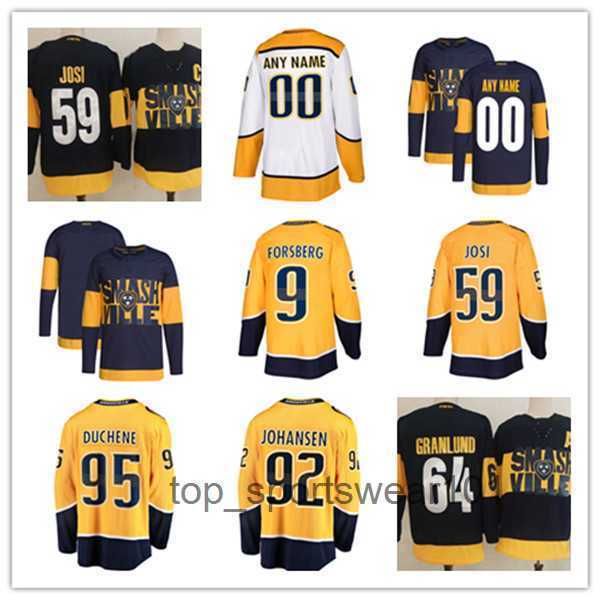 fans tees hockey jerseys roman josi 59 filip forsberg 9 matt duchene 95 ryan johansen 92 mikael granlund 64 jesrey gold white 2022 stadium, Black
fans tees hockey jerseys roman josi 59 filip forsberg 9 matt duchene 95 ryan johansen 92 mikael granlund 64 jesrey gold white 2022 stadium, Black