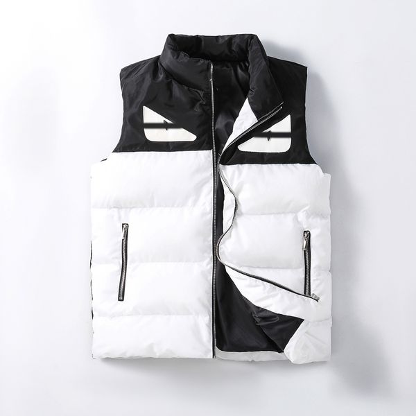men's down coat winter puffer jacket clothing outerwear vests designer parka men jackets with letter flower luxury streetwear coats s-3, Black;brown
men's down coat winter puffer jacket clothing outerwear vests designer parka men jackets with letter flower luxury streetwear coats s-3, Black;brown