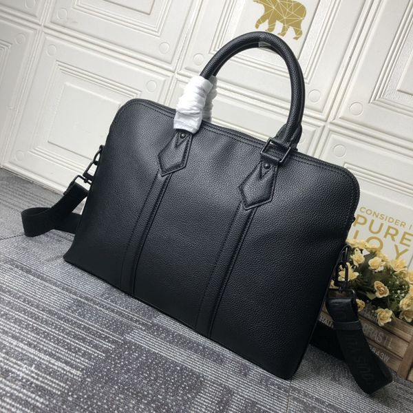 large capacity briefcases bag pocket computer office crossbody lapaerogram porte-documents voyage m59159 m59158
large capacity briefcases bag pocket computer office crossbody lapaerogram porte-documents voyage m59159 m59158