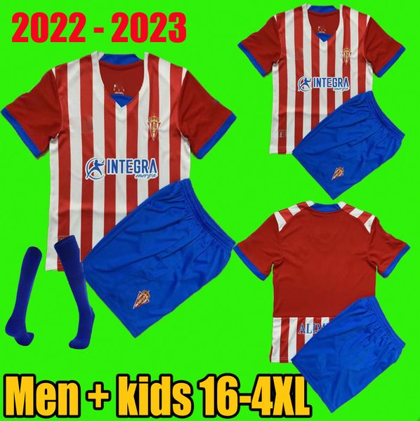 22/23 sporting de gijon soccer jerseys gijon 2022 2023 manu garcia djurdjevic djuka aitor g. js babin d.perez men kids football shirts, Black;yellow
22/23 sporting de gijon soccer jerseys gijon 2022 2023 manu garcia djurdjevic djuka aitor g. js babin d.perez men kids football shirts, Black;yellow