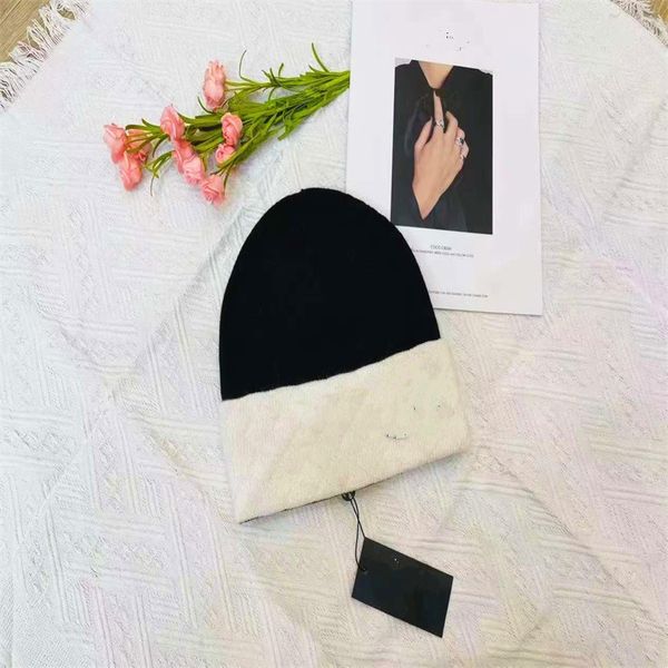 fashion keep warm luxury knitted hat designer beanie cap mens fitted hats cashmere letters casual skull caps outdoor fashion, Blue;gray
fashion keep warm luxury knitted hat designer beanie cap mens fitted hats cashmere letters casual skull caps outdoor fashion, Blue;gray