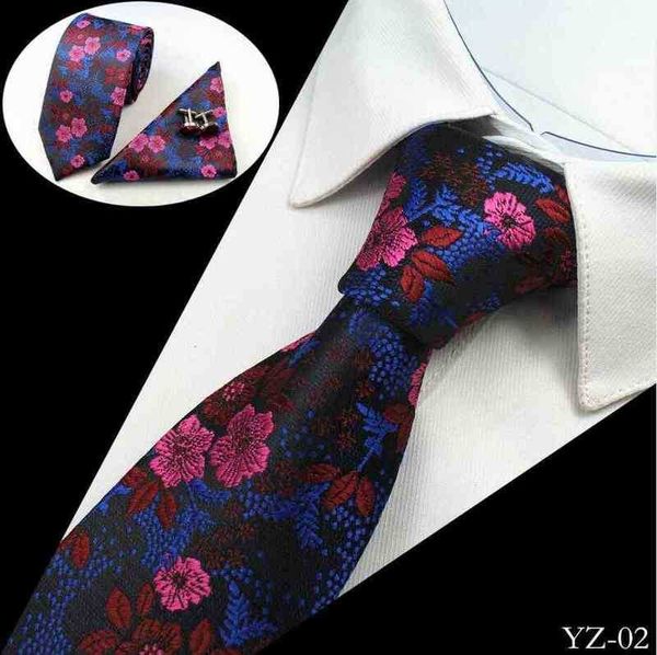 fashion 7cm silk tie set pocket square cufflinks and neck for men tie handkerchief 3ps business wedding dress gifts j220816, Blue;white
fashion 7cm silk tie set pocket square cufflinks and neck for men tie handkerchief 3ps business wedding dress gifts j220816, Blue;white