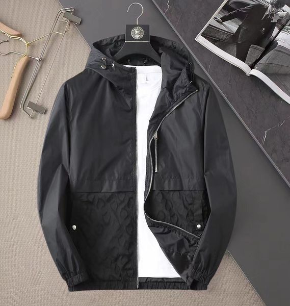 brand designer men's jacket autumn/winter 2022 new embossed coat personality zipper long sleeve coat fashion print casual loose size s-, Black;brown
brand designer men's jacket autumn/winter 2022 new embossed coat personality zipper long sleeve coat fashion print casual loose size s-, Black;brown