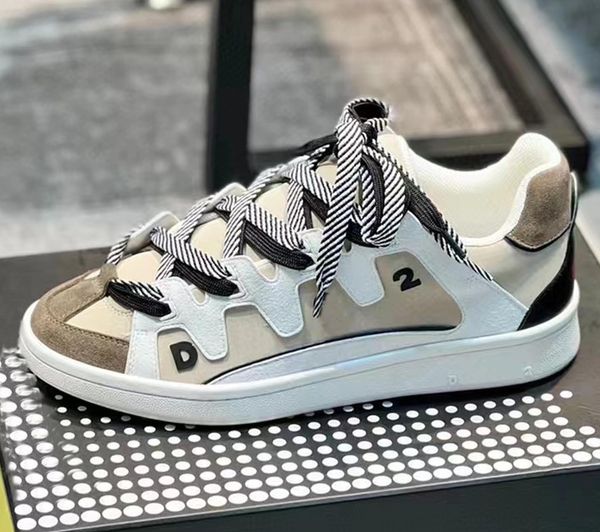 running shoes men's d2 chaussures de designer letter sports casual dsq squared casual legend 551 leaf bumper maple leaf patter g1
running shoes men's d2 chaussures de designer letter sports casual dsq squared casual legend 551 leaf bumper maple leaf patter g1