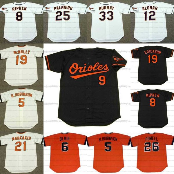 custom baseball 1970 1980 1990 2002 's retro jersey dave mcnally brooks robinson cal ripken jr. markakis davey johnson eddie murray mel, Black
custom baseball 1970 1980 1990 2002 's retro jersey dave mcnally brooks robinson cal ripken jr. markakis davey johnson eddie murray mel, Black