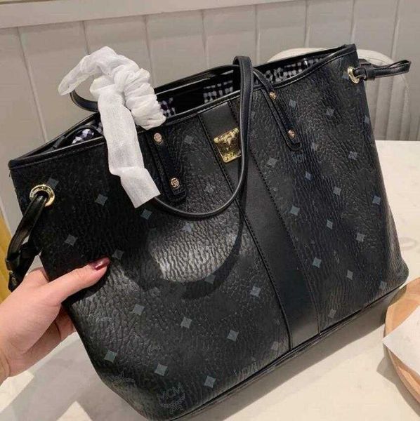 mc designer lady tote women's shoulder bags leather fashion women purse large handbags lo68
mc designer lady tote women's shoulder bags leather fashion women purse large handbags lo68