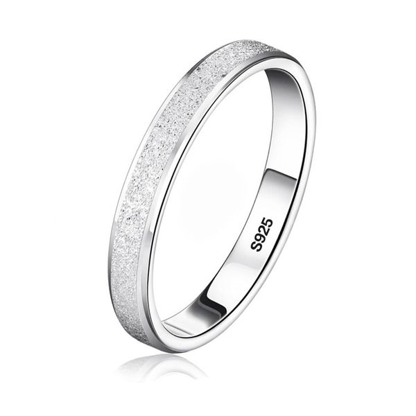 new fashion sterling silver frosted finger rings for women men wedding jewelry never fade, Slivery;golden
new fashion sterling silver frosted finger rings for women men wedding jewelry never fade, Slivery;golden