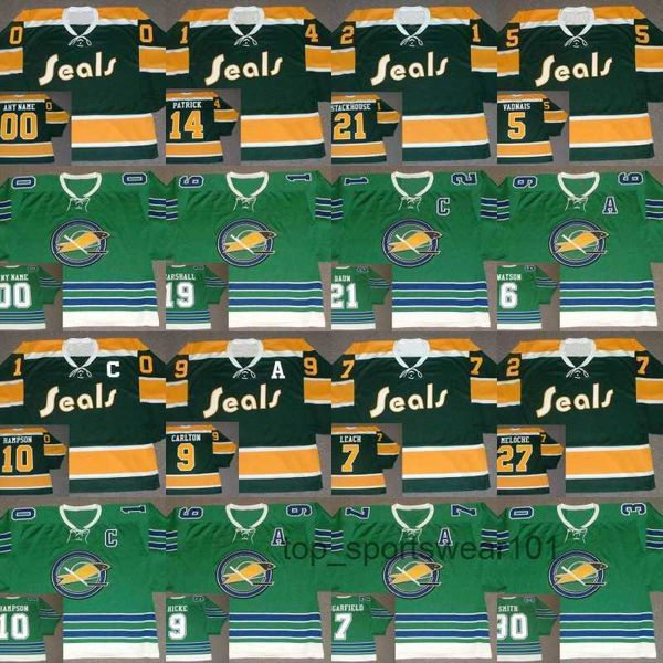 fans tees oakland seals retro jersey 10 ted hampson 14 craig patrick 19 bert marshall 21 bobby baun ron stackhouse 30 gary smith 27 gilles, Black
fans tees oakland seals retro jersey 10 ted hampson 14 craig patrick 19 bert marshall 21 bobby baun ron stackhouse 30 gary smith 27 gilles, Black