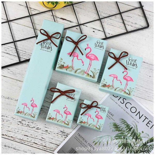 jewelry boxes 12pcs display gifts box holder flamingo ribbon kraft paper organizer engagement ring for brooch necklace bracelet l221021, Black;white
jewelry boxes 12pcs display gifts box holder flamingo ribbon kraft paper organizer engagement ring for brooch necklace bracelet l221021, Black;white