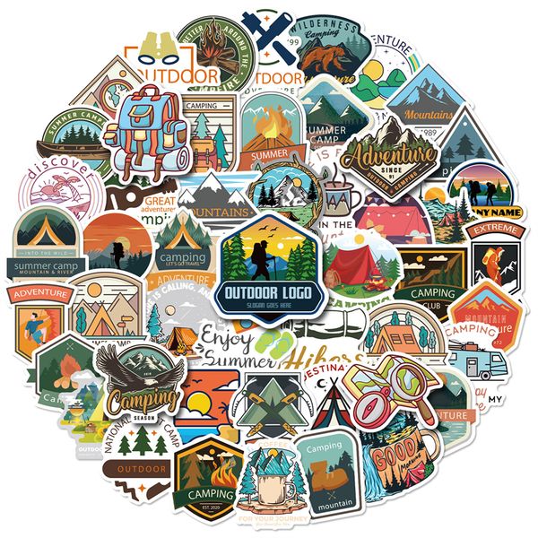 50pcs outdoor hiking camping adventure nature stickers pack car bike luggage sticker lapskateboard motor water bottle decal bp568
50pcs outdoor hiking camping adventure nature stickers pack car bike luggage sticker lapskateboard motor water bottle decal bp568