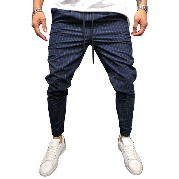 men's pants wenyujh 2019 fashion men pencil casual sportswear fitness stitching sweatpants strips hip hop feet rope suit hombre, Black
men's pants wenyujh 2019 fashion men pencil casual sportswear fitness stitching sweatpants strips hip hop feet rope suit hombre, Black
