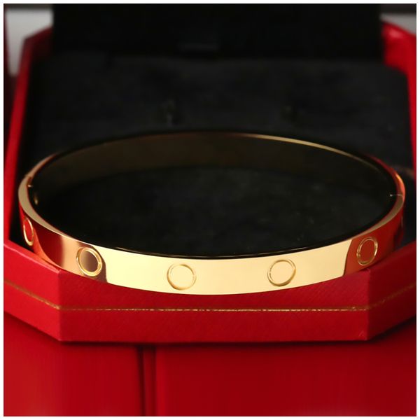 love bracelet carti bracelets diamond bangle fathers day braclets armband mutter tochter bangles gold braclet for men pulsera de oro para ni, Black
love bracelet carti bracelets diamond bangle fathers day braclets armband mutter tochter bangles gold braclet for men pulsera de oro para ni, Black