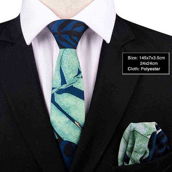 new design 7 cm green brown pocket square and tie set mens slim print handkerchief tie polyester suit men business wedding j220816, Blue;white
new design 7 cm green brown pocket square and tie set mens slim print handkerchief tie polyester suit men business wedding j220816, Blue;white