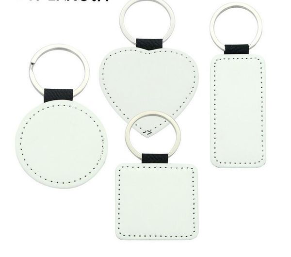 sublimation blank pu keychain heart square round shaped keyrings key chain fashion thermal transfer accessories consumables rrb16600, Silver
sublimation blank pu keychain heart square round shaped keyrings key chain fashion thermal transfer accessories consumables rrb16600, Silver