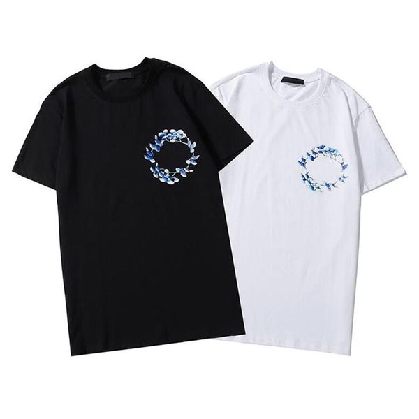 high street men's t-shirts fashion flower print short sleeve tee summer breathable solid t-shirt street men women tee 69w, White;black
high street men's t-shirts fashion flower print short sleeve tee summer breathable solid t-shirt street men women tee 69w, White;black