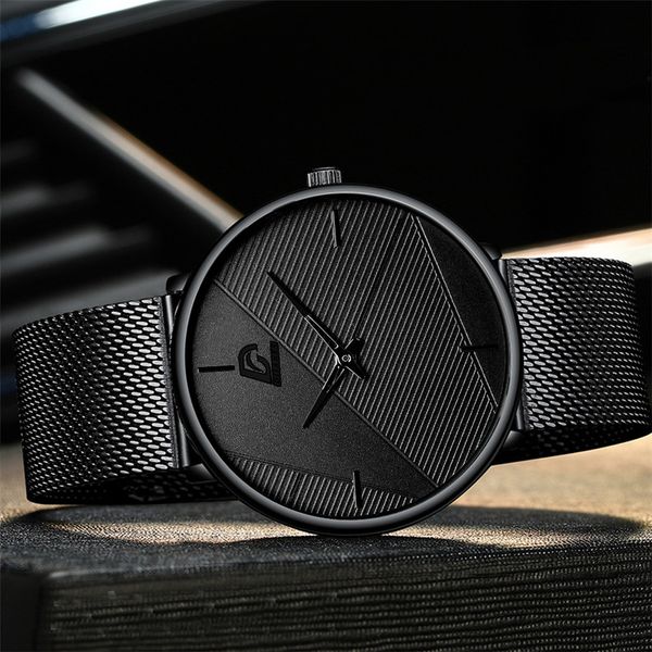 hbp mens watch black dial birthday gift casual watches sport design montres de luxe, Slivery;brown
hbp mens watch black dial birthday gift casual watches sport design montres de luxe, Slivery;brown