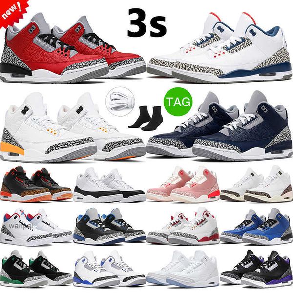 3s retro 85 georgetown men women basketball shoes neapolitan rust pink unite jumpman 3 muslin men sports tra air j og designer shoes, Black
3s retro 85 georgetown men women basketball shoes neapolitan rust pink unite jumpman 3 muslin men sports tra air j og designer shoes, Black