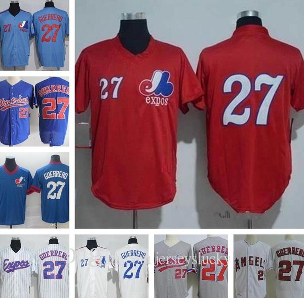 college wear baseball hall of fame montreal expos #27 vladimir guerrero jersey mens women youth 1982 vintage mesh bp 2004 retro, Black
college wear baseball hall of fame montreal expos #27 vladimir guerrero jersey mens women youth 1982 vintage mesh bp 2004 retro, Black