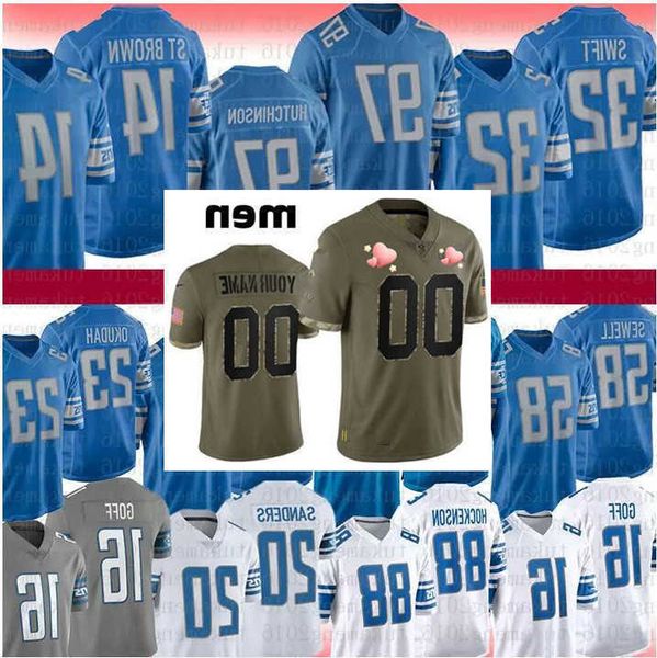 football jerseys detroit''lions''97 aidan hutchinson 14 amon-ra st. brown 20 barry sanders 16 jared goff 32 d'andre, Black;red
football jerseys detroit''lions''97 aidan hutchinson 14 amon-ra st. brown 20 barry sanders 16 jared goff 32 d'andre, Black;red