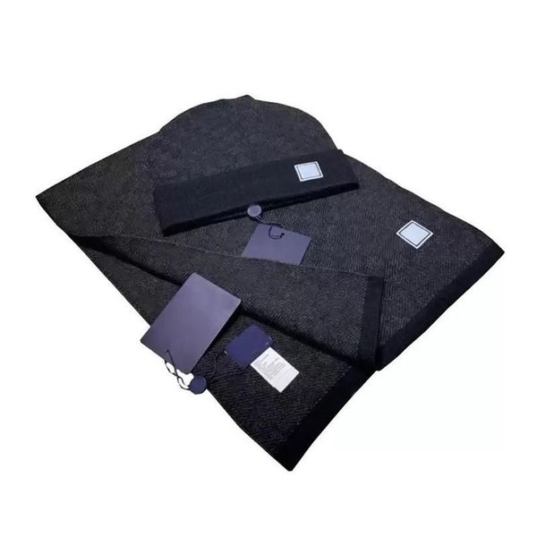 2022 designer scarf hat sets whole womens fashion beanie mens hip-hop cotton scarfs suit2706, Blue;gray
2022 designer scarf hat sets whole womens fashion beanie mens hip-hop cotton scarfs suit2706, Blue;gray