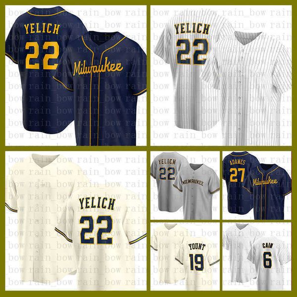 2022 brewers mens christian yelich baseball jersey willy adames robin yount lorenzo cain jc mejia hunter renfroe corey ray luis urias ryan, Blue;black
2022 brewers mens christian yelich baseball jersey willy adames robin yount lorenzo cain jc mejia hunter renfroe corey ray luis urias ryan, Blue;black