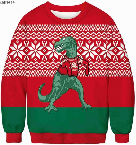 2022 new men's long sleeve round neck pullover 3d printing essentials digital full color halloween cartoon, Black
2022 new men's long sleeve round neck pullover 3d printing essentials digital full color halloween cartoon, Black