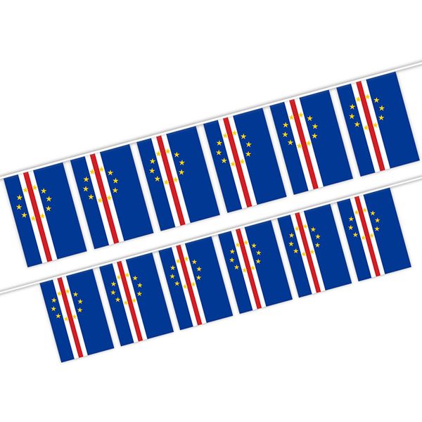 cape verde string flag 14x21cm world country national hanging mini banner for indoor outdoor decoration
cape verde string flag 14x21cm world country national hanging mini banner for indoor outdoor decoration