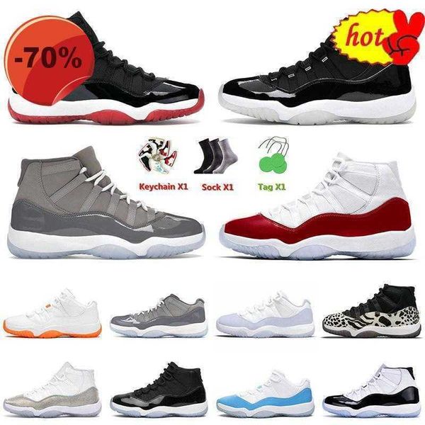 11 11s xi basketball jumpman shoes 25th anniversary cherry cool grey high bred cap and gown metallic silver citrus space jam men women, Black
11 11s xi basketball jumpman shoes 25th anniversary cherry cool grey high bred cap and gown metallic silver citrus space jam men women, Black