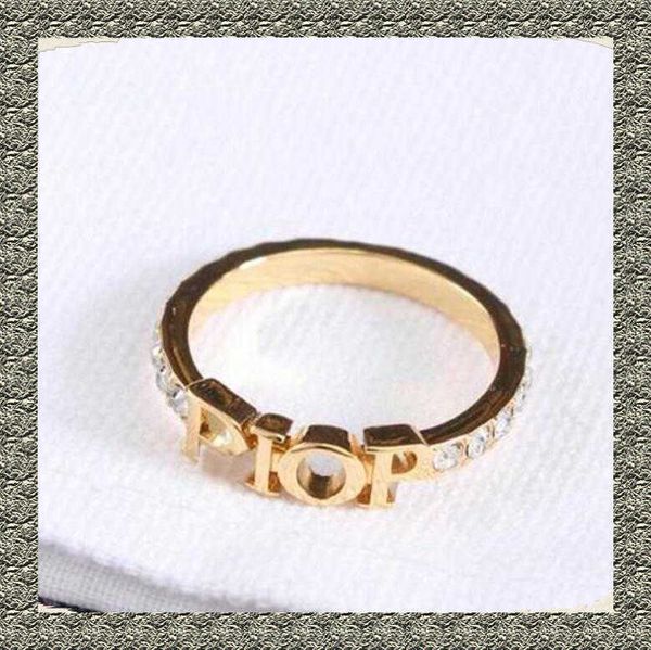 2022 fashion designer gold letter rings bague for lady women party wedding lovers gift engagement jewelry with box1999221241242312, Silver
2022 fashion designer gold letter rings bague for lady women party wedding lovers gift engagement jewelry with box1999221241242312, Silver