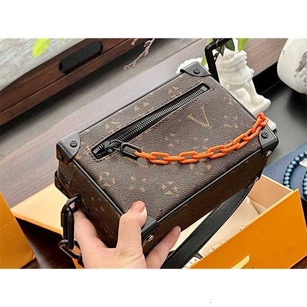 handbag mini women soft trunk crossbody totes bags mens shoulder monograms messenger purse bag legacy chain handle designer luxury clutch001
handbag mini women soft trunk crossbody totes bags mens shoulder monograms messenger purse bag legacy chain handle designer luxury clutch001