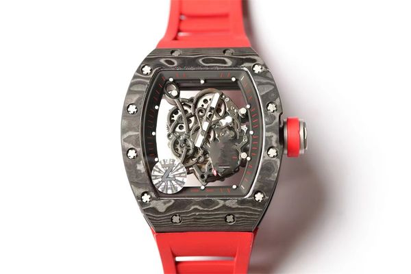 zf 055 montreal de luxe men watches imported nh automatic mechanical movement watches ceramic case rubber strap folding buckle 16, Slivery;brown
zf 055 montreal de luxe men watches imported nh automatic mechanical movement watches ceramic case rubber strap folding buckle 16, Slivery;brown