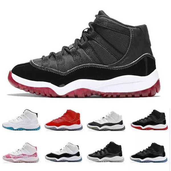 kids athletic outdoor basketball shoes sneakers 11 td cool grey 11s sneaker concord space jam metallic silver bred legend blue 72-10pur3, Black
kids athletic outdoor basketball shoes sneakers 11 td cool grey 11s sneaker concord space jam metallic silver bred legend blue 72-10pur3, Black