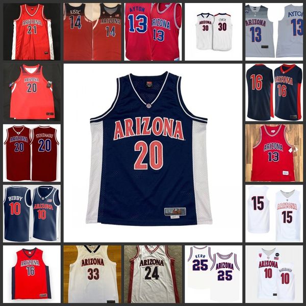 ncaa arizona wildcats basketball jersey courtney ramey filip borovicanin adama bal pelle larsson kylan boswell ben ackerley, Black
ncaa arizona wildcats basketball jersey courtney ramey filip borovicanin adama bal pelle larsson kylan boswell ben ackerley, Black