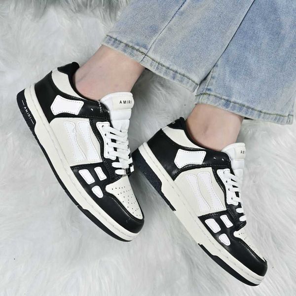 inline roller skates designer sneakers amirs black white bone shoes versatile men women low casual board sneaker
inline roller skates designer sneakers amirs black white bone shoes versatile men women low casual board sneaker