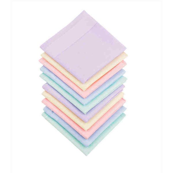 10pcs candy colored handkerchief plain color square handkerchief square mixed color pure cotton combed handkerchief 40x40cm j220816, Blue;white
10pcs candy colored handkerchief plain color square handkerchief square mixed color pure cotton combed handkerchief 40x40cm j220816, Blue;white