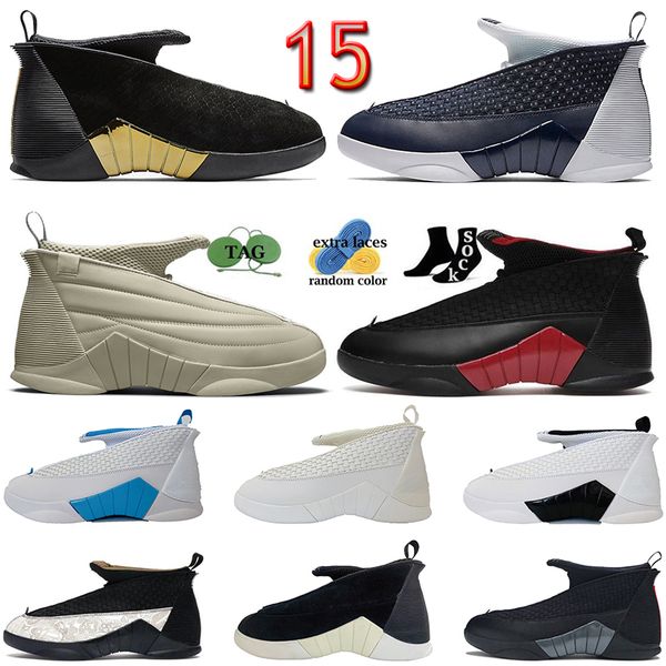 jumpman 15 15s mens basketball shoes with socks designer fashion doernbecher obsidian stealth beige outdoor platform men trainers sports sne
jumpman 15 15s mens basketball shoes with socks designer fashion doernbecher obsidian stealth beige outdoor platform men trainers sports sne