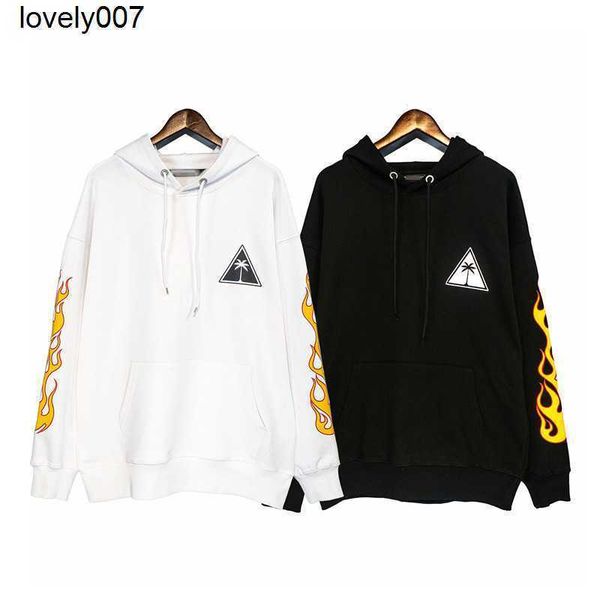 men's hoodies designer sweatshirts brand palms coconut flame flower hoodie men women lovers loose hoodie jacket, Black
men's hoodies designer sweatshirts brand palms coconut flame flower hoodie men women lovers loose hoodie jacket, Black