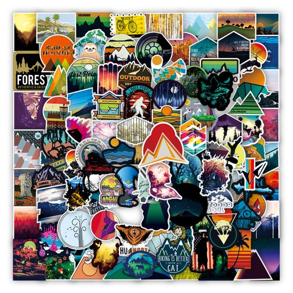 100pcs ins style outdoor landscape stickers aesthetic california decals sticker to diy luggage lapbike skateboard phone car e-053
100pcs ins style outdoor landscape stickers aesthetic california decals sticker to diy luggage lapbike skateboard phone car e-053