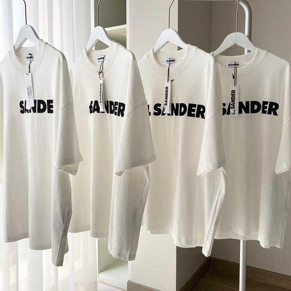jil letter sander designer t shirt mens sweatshirt summer short sleeve t-shirt men women round neck pullover tee oversize sweat shirts 011, White;black
jil letter sander designer t shirt mens sweatshirt summer short sleeve t-shirt men women round neck pullover tee oversize sweat shirts 011, White;black