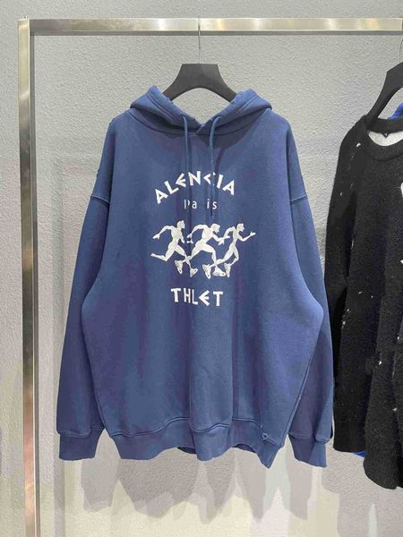 5a balencigas version clone high designer hoodie luxury b running men's fleece hat shirt dyed thick warm and comfortable h worn broken, Black
5a balencigas version clone high designer hoodie luxury b running men's fleece hat shirt dyed thick warm and comfortable h worn broken, Black