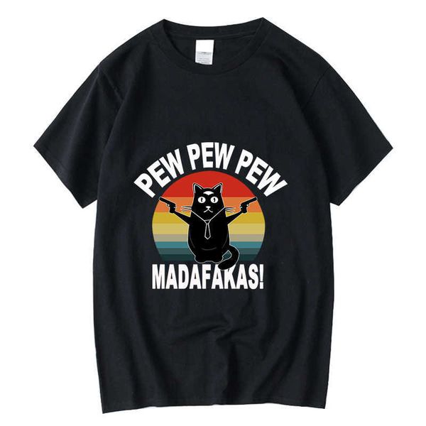 men's t-shirts xinyi men's t-shirt cotton funny with two pistols print cat summer o-neck men t-shirt short, White;black
men's t-shirts xinyi men's t-shirt cotton funny with two pistols print cat summer o-neck men t-shirt short, White;black