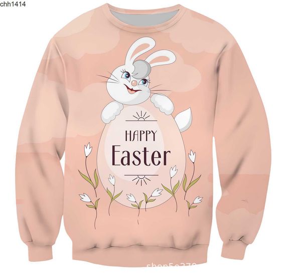 essentials printing easter beautiful pattern comfortable round neck sweater fashionable, Black
essentials printing easter beautiful pattern comfortable round neck sweater fashionable, Black