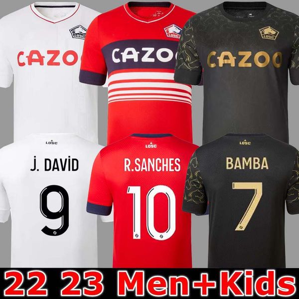 2022 2023 losc lille soccer jersey david fonte burak bamba yazici football shirts 22 23 jikone r.sanches t.weah .araujo maillots adult, Black;yellow
2022 2023 losc lille soccer jersey david fonte burak bamba yazici football shirts 22 23 jikone r.sanches t.weah .araujo maillots adult, Black;yellow