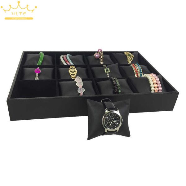 jewelry boxes display ideas bangle bracelet tray black leatherette case holder l221021, Black;white
jewelry boxes display ideas bangle bracelet tray black leatherette case holder l221021, Black;white
