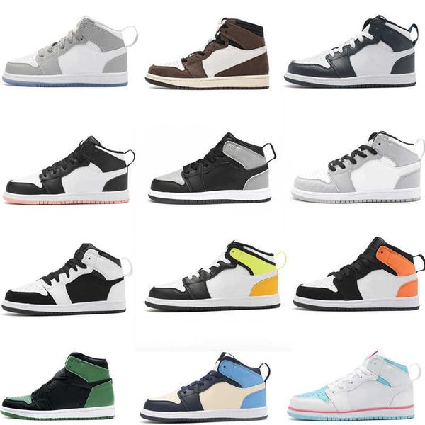 1s ts dark mocha infant kids basketball shoes high og obsian light smoke grey toddler sneakers half blue edge glow preschool trainers threez, Black
1s ts dark mocha infant kids basketball shoes high og obsian light smoke grey toddler sneakers half blue edge glow preschool trainers threez, Black