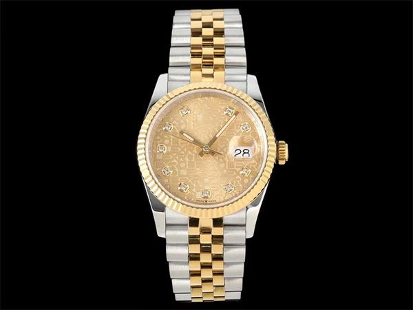 diw diamond watch monte de luxe 36mm men watches 3235automatic mechanical movement watches 904l fine steel case clasp 23, Slivery;brown
diw diamond watch monte de luxe 36mm men watches 3235automatic mechanical movement watches 904l fine steel case clasp 23, Slivery;brown