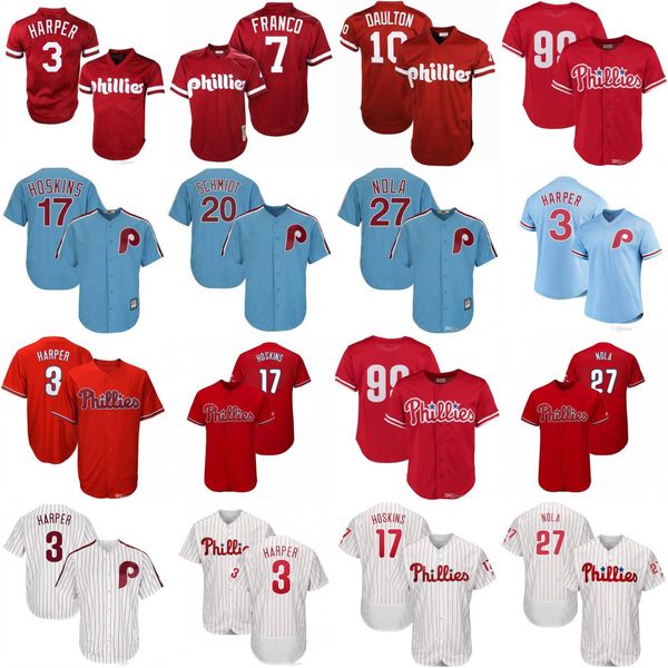 bryce 20 mike schmidt jersey harper 10 darren daulton 17 rhys hoskins 18 didi gregorius 27 aaron nola 4 scott kingery 2 jean segura jerseys, Black
bryce 20 mike schmidt jersey harper 10 darren daulton 17 rhys hoskins 18 didi gregorius 27 aaron nola 4 scott kingery 2 jean segura jerseys, Black